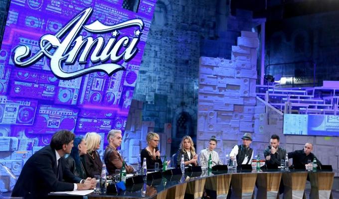 Ascolti tv 2 aprile