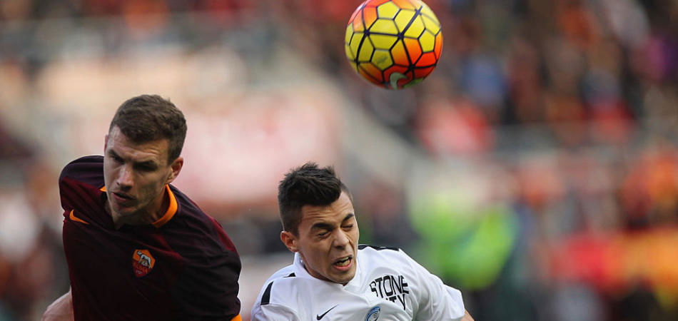 atalanta-roma diretta live