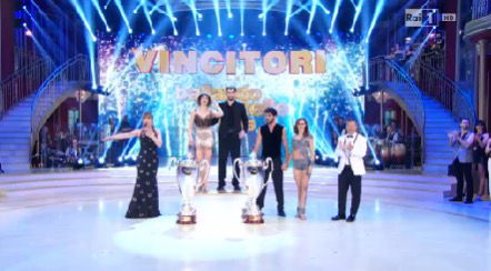ballando con le stelle 2016 vincitore iago garcia il segreto