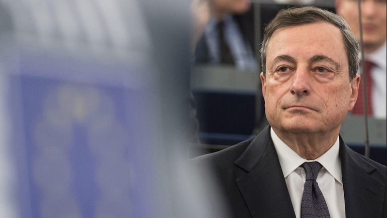 bce tassi interesse bce mario draghi