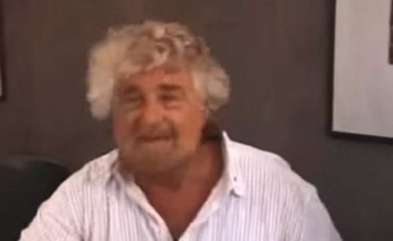 beppe grillo