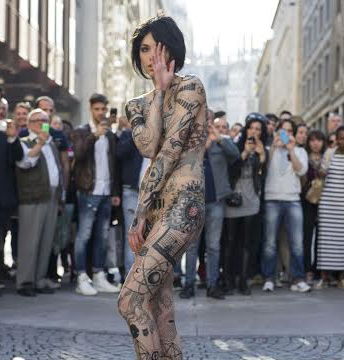 blindspot serie tv