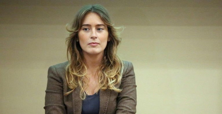 Maria Elena Boschi