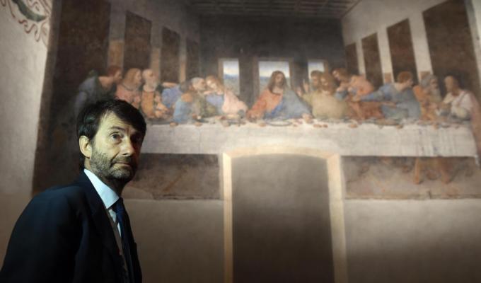 Cenacolo chiuso sciopero