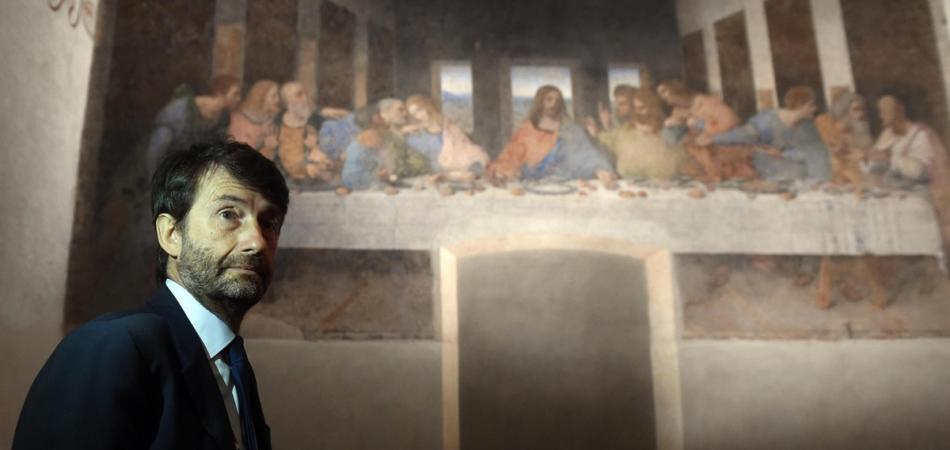 Cenacolo chiuso sciopero