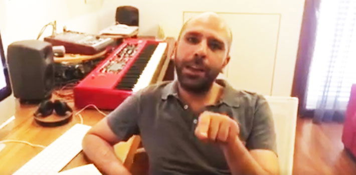 checco zalone carceri ministro orlando video