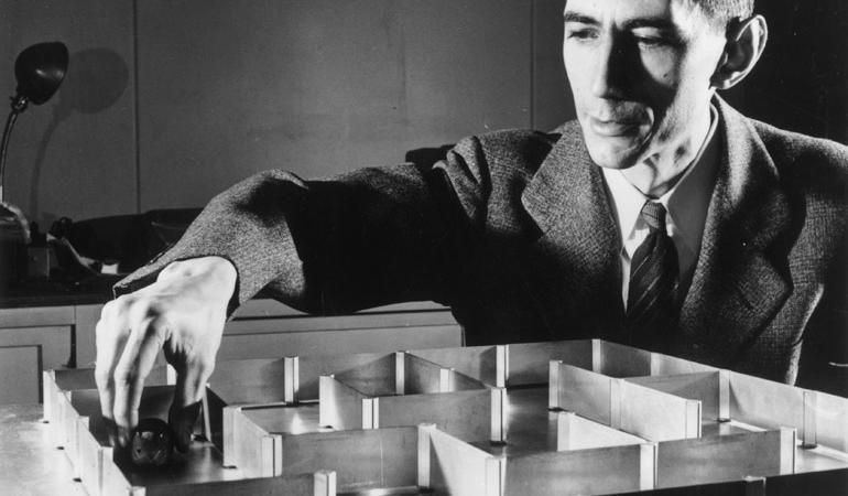claude shannon