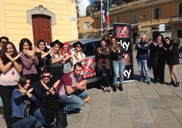 x factor 2016