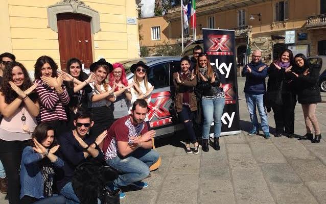 x factor 2016