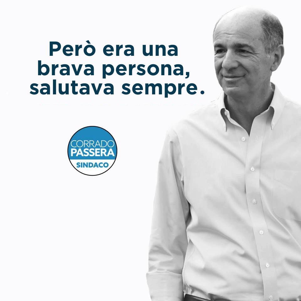 Lo slogan “ovvio capitan ovvio” di Corrado Passera diventa un meme article-post