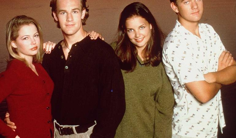 dawson creek reunion