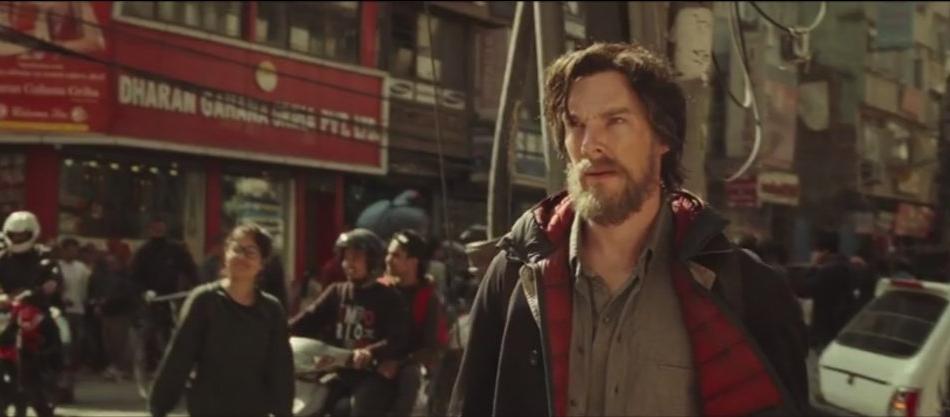 doctor strange