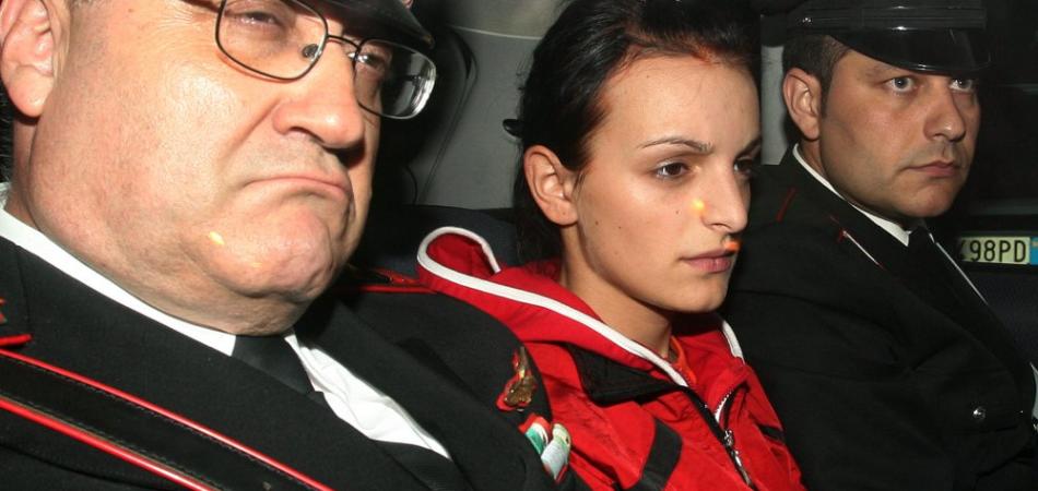 doina matei carcere foto facebook