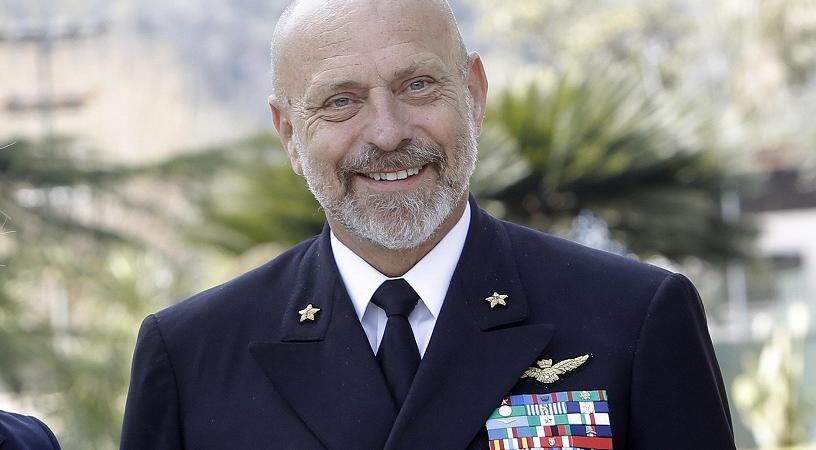 ammiraglio De Giorgi