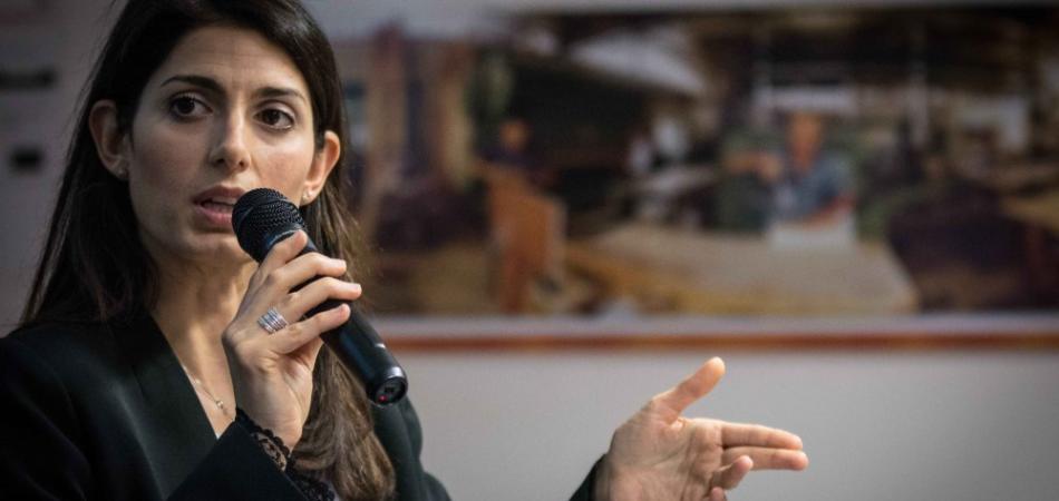 elezioni comunali roma 2016 virginia raggi sinistra