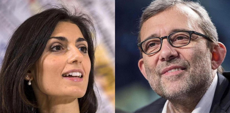 Elezioni a Roma