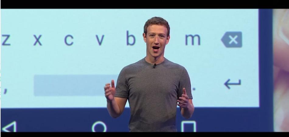 Facebook via dall'Europa