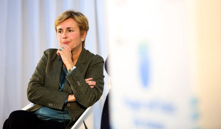 federica guidi dimissioni lettera