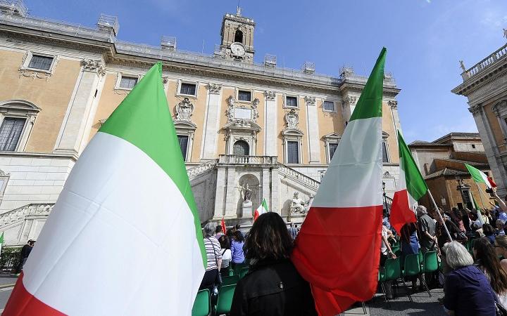 festa liberazione roma