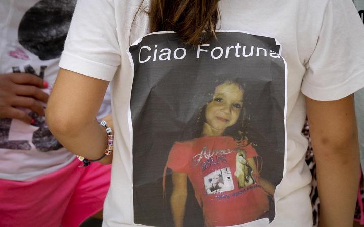 fortuna loffredo testimonianza bambina