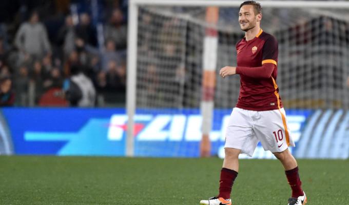 francesco totti