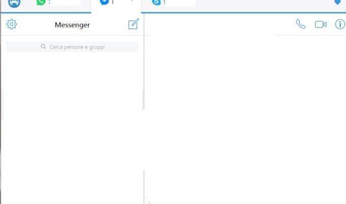 franz messenger
