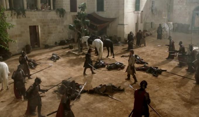 game of thrones 6 misteri