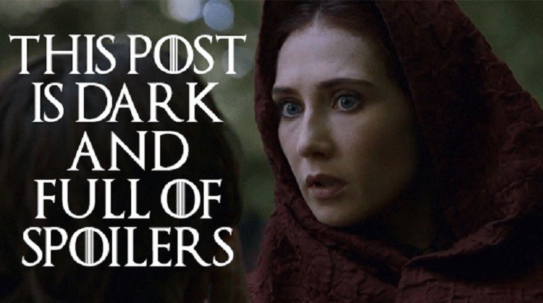 game of thrones 6