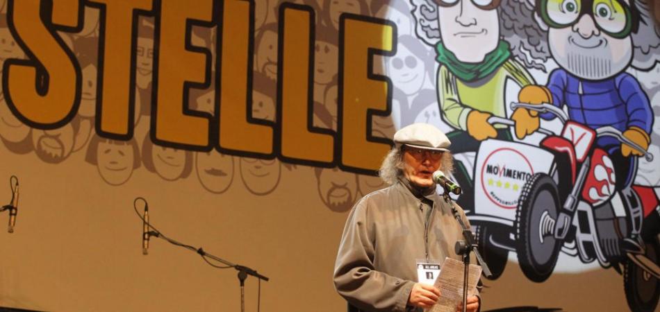 gianroberto casaleggio beppe grillo giornalisti