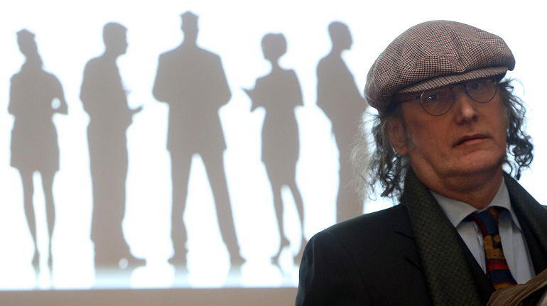 gianroberto casaleggio falso nome gianni isolato