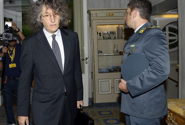 gianroberto casaleggio morte morto