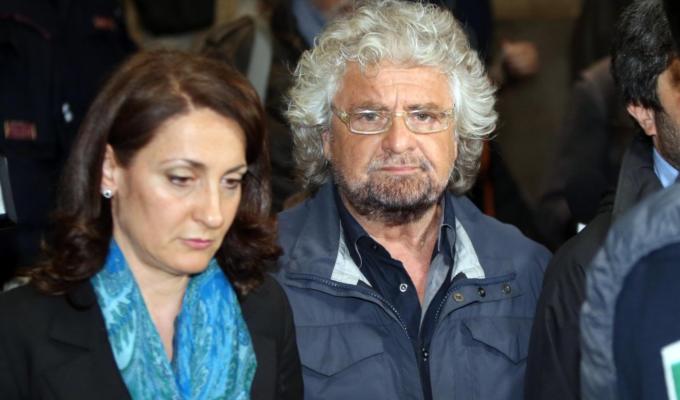 gianroberto casaleggio movimento 2017 governo