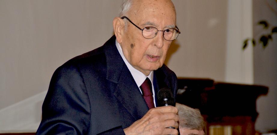 Giorgio Napolitano