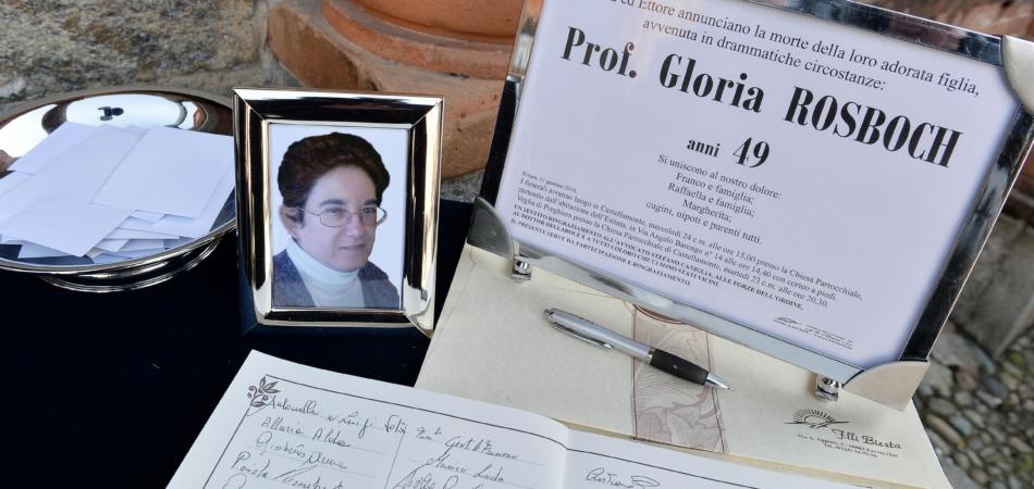 gloria rosboch