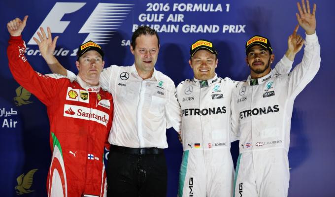 Gran Premio del Bahrein