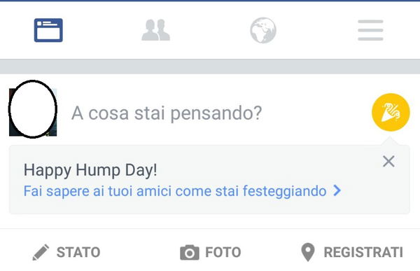 Sai cosa è l’Hump Day?