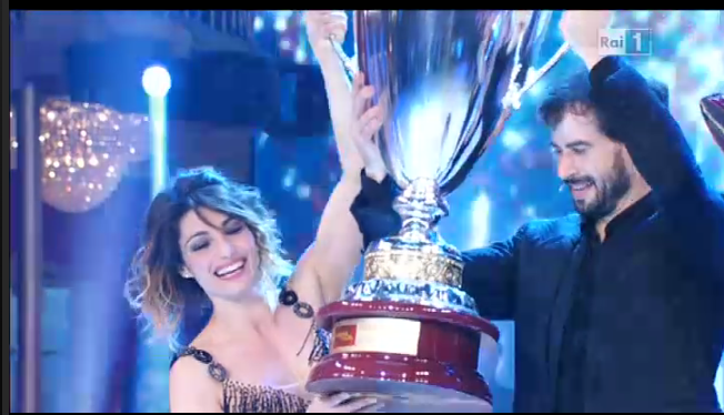 iago garcia vince ballando con le stelle