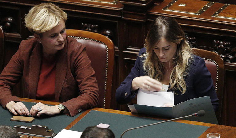 inchiesta petrolio boschi guidi