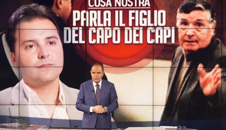 Intervista di Bruno Vespa a Salvo Riina
