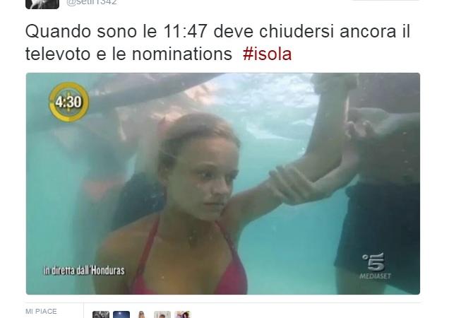 Isola dei Famosi