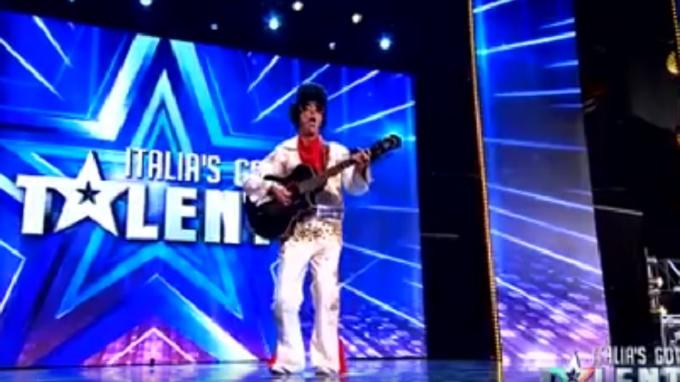 italia got talent giovanni cangialosi
