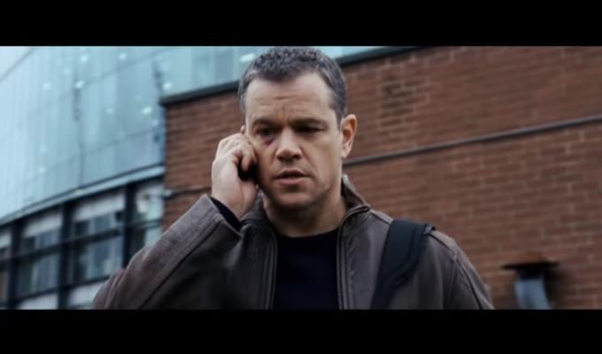 jason bourne