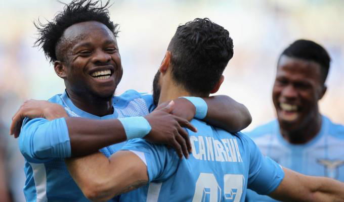 Juventus-Lazio