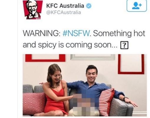 kfc australia