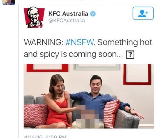 kfc australia