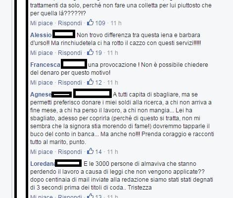 le iene donna truffa tradito famiglia soldi