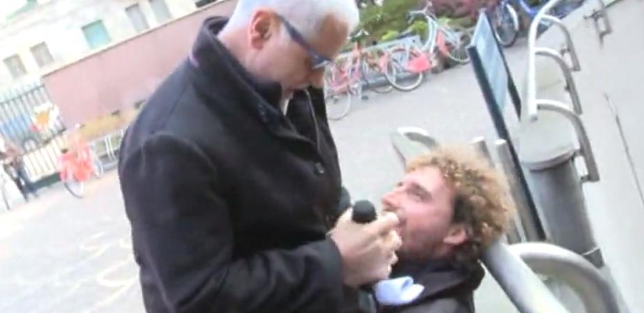Roberto Formigoni e Le Iene