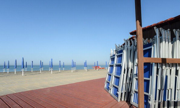 Ostia Perché Libera Ha Restituito La Spiaggia Liberata Al