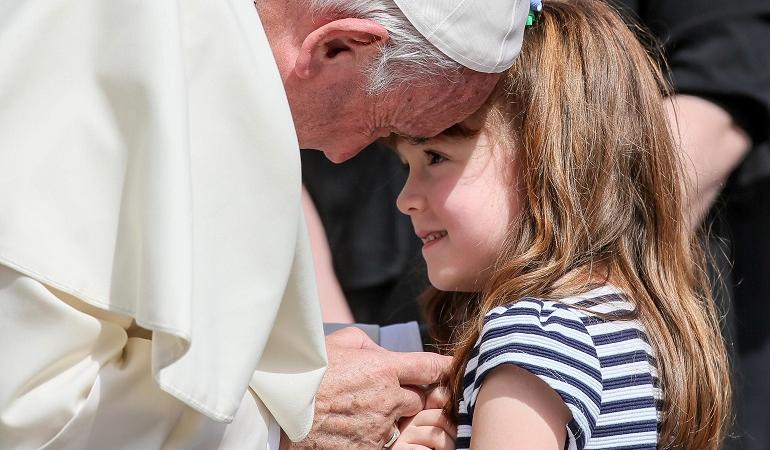 lizzy myers papa ffrancesco sindrome di usher