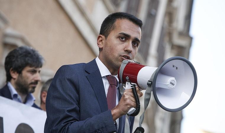 Luigi Di Maio, possibile candidato premier M5S
